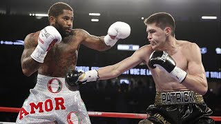 Patrick Teixeira Brazil vs Curtis Stevens USA  TKO BOXING fight Highlights [upl. by Bergerac]