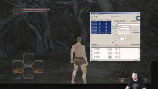 Darksouls II Max Level in 5 minutes [upl. by Ettennod878]