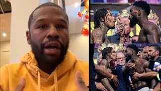 “Frank Martin is gonna DOMINATE Gervonta Davis” — Floyd Mayweather former CEO amp Fighters Predictions [upl. by Yendor]