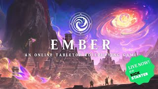 Ember Kickstarter Trailer [upl. by Cordova795]