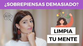 7 Formas de DEJAR DE PENSAR y Empezar a Hacer las cosas [upl. by Attaynek10]