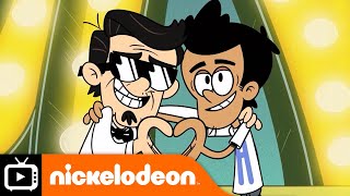 The Casagrandes  Hongs  Nickelodeon UK [upl. by Hands86]