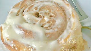 Secret To Making Soft And Fluffy Cinnamon Rolls  How to make cinnamon rolls from scratch recipe [upl. by Aramal]