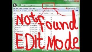 How to fix quotOPEN IVquot edit mode not foundhow find edit mode in OPEN IV [upl. by Omero181]