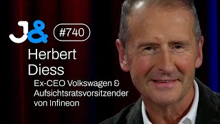 ExCEO der Volkswagen AG Herbert Diess  Jung amp Naiv Folge 740 [upl. by Filia]