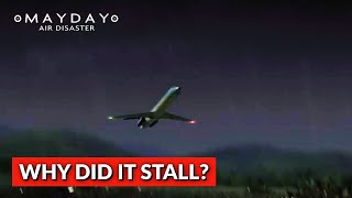 The Plane That Flew Too High  Mayday Air Disaster [upl. by Ahseryt]