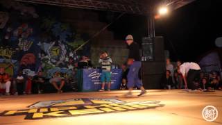 Rugged Solutions vs Polskee Flavour  Hip Hop Kemp 2012 3vs3 Semifinal [upl. by Lempres]