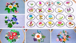 Beautiful Embroidery Designs [upl. by Kaule483]