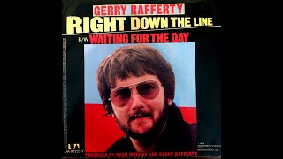 Gerry Rafferty  Right Down The Line 1978 Disco Purrfection Version [upl. by Naoh]