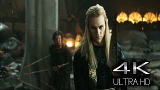 You are Their Prisoner SAURON Lord of The Rings  4K ULTRA HD [upl. by Susana]