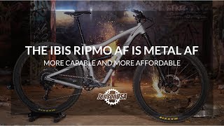 Introducing the 2020 Ibis Ripmo AF A Rowdier Aluminum Ripmo [upl. by Attaymik]