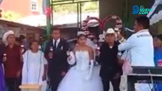 Video Así fue la quotboda más triste de la historiaquot [upl. by Leighland]