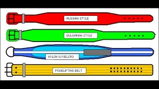Cintura da sollevamento pesi guida acquistoutilizzo [upl. by Alleira246]