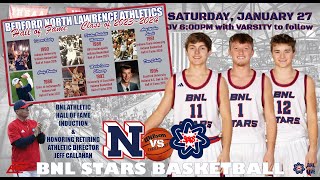 BNL LIVE BNL STARS vs Terre Haute North [upl. by Remlap]