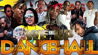 DANCEHALL MIX JULY 2020 WE UP ALKALINESKILLIBENGINTENCEVYBZ KARTELKOFFEEAIDONIAMASICKAJAHMIEL [upl. by Atsed]