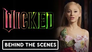 Wicked  Official A Passion Project Behind the Scenes Clip 2024 Ariana Grande Cynthia Erivo [upl. by Skyler]