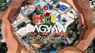 Bicol DAGYAW 2023  Highlights [upl. by Guimond]