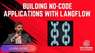 Create NoCode Applications with Langflow A Beginners Guide [upl. by Jenni]