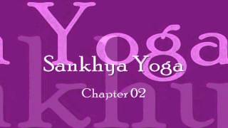 Bhagavad Gita  Chapter 02 Complete Gujarati translation [upl. by Norda]