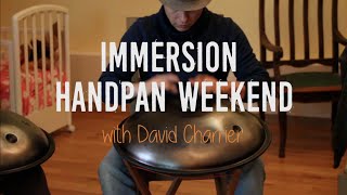 Handpan workshop [upl. by Aundrea293]