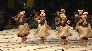 2017Merrie Monarch Festival Hilites [upl. by Annawoj]