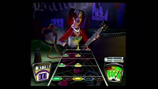 Drist  quotArterial Blackquot Expert Guitar FC Guitar Hero II Kiosk Demo [upl. by Nirak130]