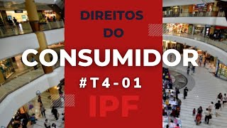 T4  Direitos do Consumidor com Mário Frota 01  ISTO É O POVO A FALAR [upl. by Rooker256]