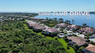 4693 Club Drive 202 Port Charlotte FL [upl. by Ardiekal]