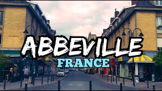 Abbeville  FRANCE  VLOG172 [upl. by Culhert55]