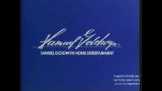 Samuel Goldwyn Home Entertainment 1985 [upl. by Imac]