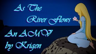 Krigen As the River Flows Otakon 2024 AMV Contest Drama Entry [upl. by Eusassilem142]