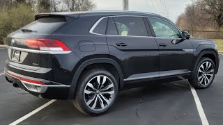 2023 VW Atlas Cross Sport 36 SEL Premium RLine [upl. by Cath618]