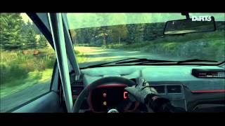 Dirt 3 Gameplay 001 G27 HD [upl. by Yramanna]