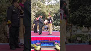 ADG Commendation Award NCC KMCNCC indianarmy army [upl. by Evannia440]