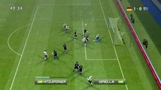 Top Goals 2010 HD Thomas Hitzlsperger Germany v Australia Game Play 2010 FIFA WORLD CUP [upl. by Winstonn]