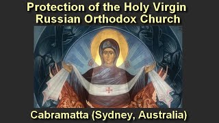 Divine Liturgy  St Ioannicius the Great of Bithynia  21st Sunday after Pentecost [upl. by Alyek]