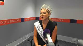 Shyanne McIntosh crowned Miss Universe Gibraltar 2024 [upl. by Sedgewick186]