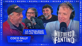 Coco Sily en Multiverso Fantino  0810 [upl. by Linskey]