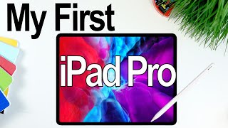 Apple iPad Pro 11 2nd Generation  First iPad Pro Ever Good  Bad [upl. by Anirhtak]