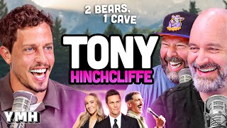 Tony Hinchcliffe ROASTS The Bears  2 Bears 1 Cave [upl. by Natsyrk279]