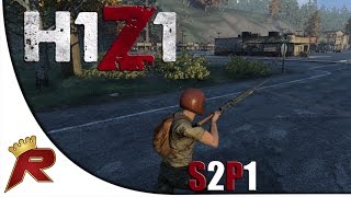 H1Z1 BATTLE ROYALE has been REMADE in This NEW Release [upl. by Sairacaz]