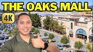 4K All Shops At The Oaks Mall at Thousand Oaks CA [upl. by Araek]