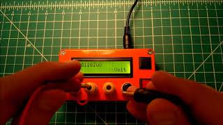 Milliohm meter uV mode [upl. by Elletsirhc43]