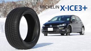 MICHELIN XICE3 [upl. by Tanaka]