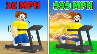 Running 1729616 MPH in Roblox [upl. by Cahilly]