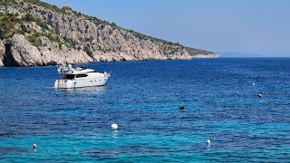 Croatia Hvar islandunder water shots [upl. by Malek]