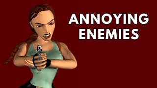 Tomb Raider’s 10 Most Annoying Enemies [upl. by Kevin]