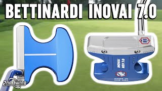 Bettinardi INOVAI 70 Putters Review [upl. by Utley]