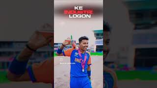 Victory anthem music hardikpandya world cup 😈attitudewhatsappstatus4kfullhd shorts video [upl. by Yvel]