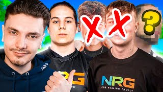 What Happened To The Original NRG Fortnite Team [upl. by Bloch294]